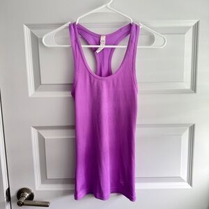 Under Armour Vibrant Purple Women's Tank Top